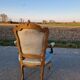 Fauteuil louis XV