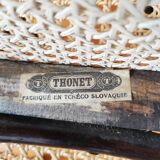 Thonet N°56 new cane chairs