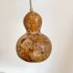 Calabash plant lamp