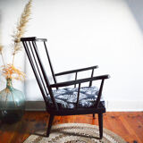 Fauteuil à barreaux