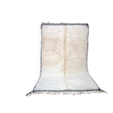 Handmade pure wool rug, size 2.5/2.5 m.