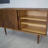 Danish Rosewood Sideboard By Poul Hundevad, 1970S