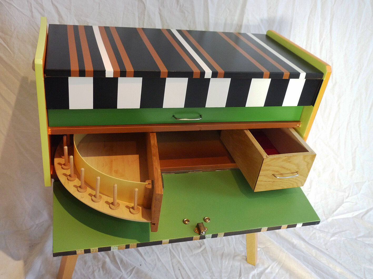 Seamstress's furniture