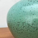 Mid-century German minimalist studio pottery vase by Siegfried Gramann for Töpferhof Römhild, 1960s.