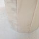 Set of 3 Italian Marble Side Tables, 1970s