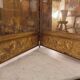 Very Beautiful Fireplace Screen 154 cm/77 cm in Bronze and Brass - Period 1880