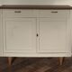 Buffet années 30 beige