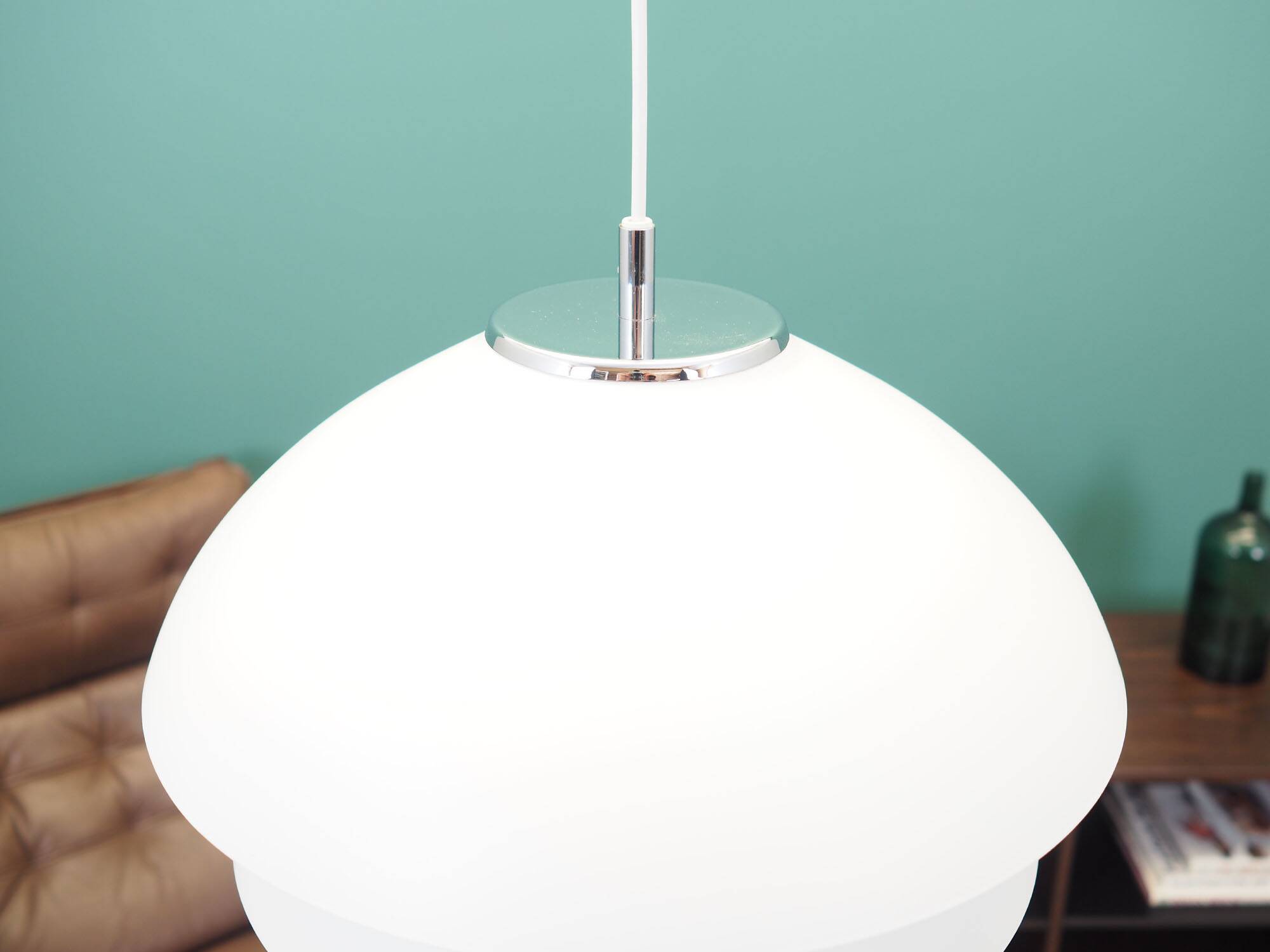 Pendant lamp, Danish design, 1970s, production: Denmark