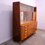 Mid century Vintage credenza by Frantisek Jirak, 1960s, Czechoslovakia