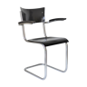 1940s Mart Stam B43 chair produced by De Cirkel Amsterdam