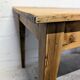 Table de ferme