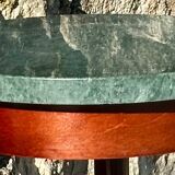 Empire Style Mahogany Stool