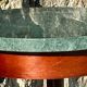Empire Style Mahogany Stool