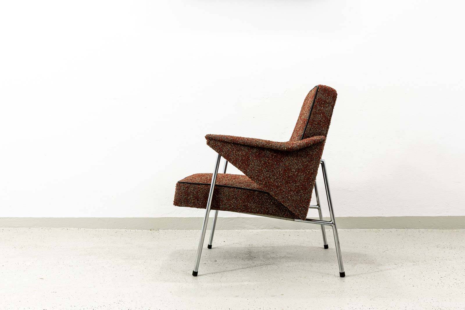 Vintage Armchair By Wchód Zadziele, Poland, 1960’S