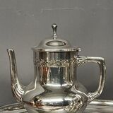 Art Deco tea and coffee service