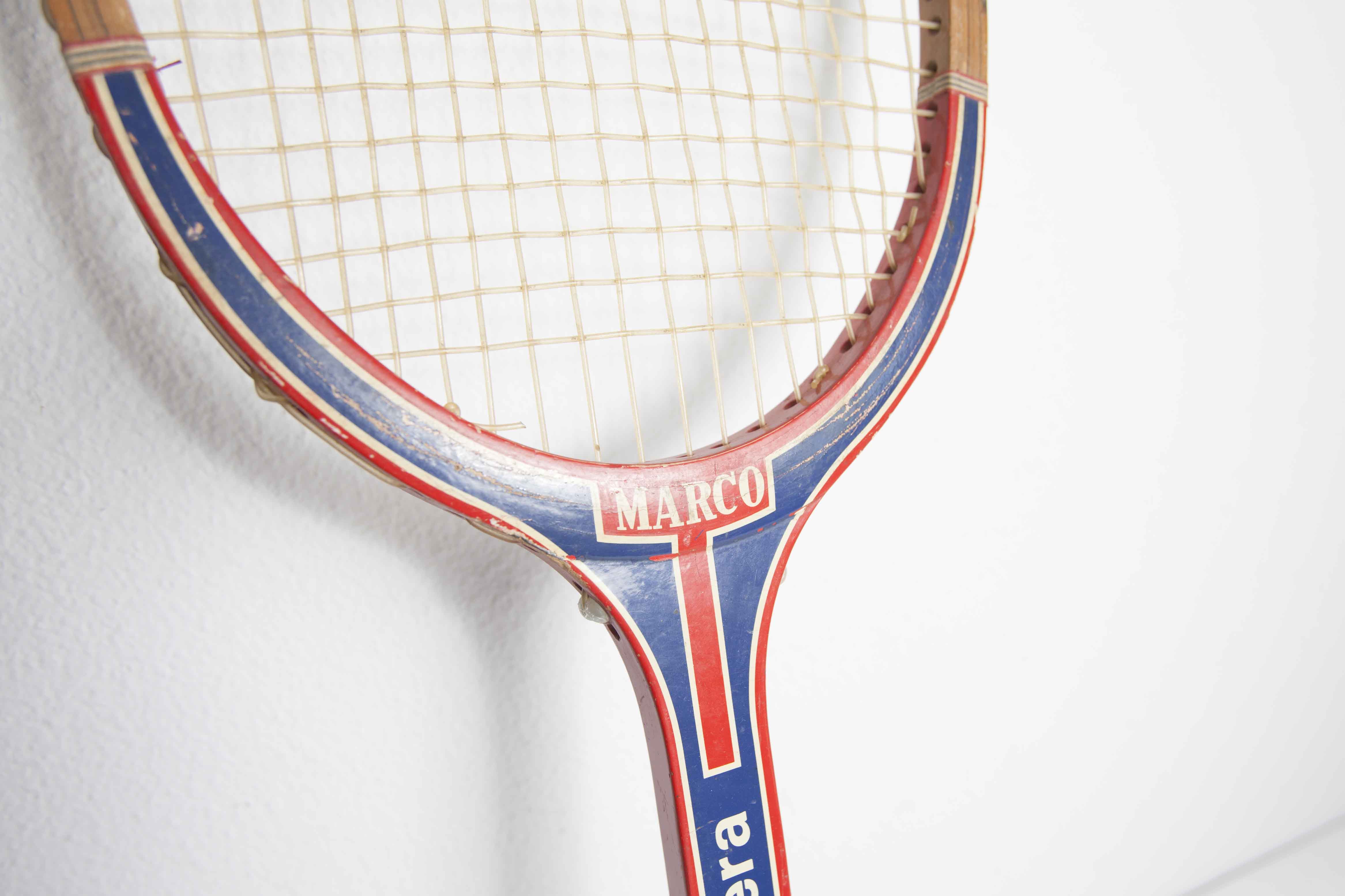 Professional tennis racket Bagheera Marco