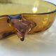 Saladier vintage pomme verre pressé
