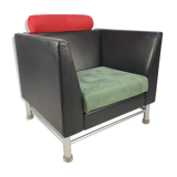 Armchair by Ettore Sottsass for Knoll International, 1980s