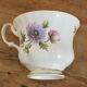 Royal Albert english porcelain cup