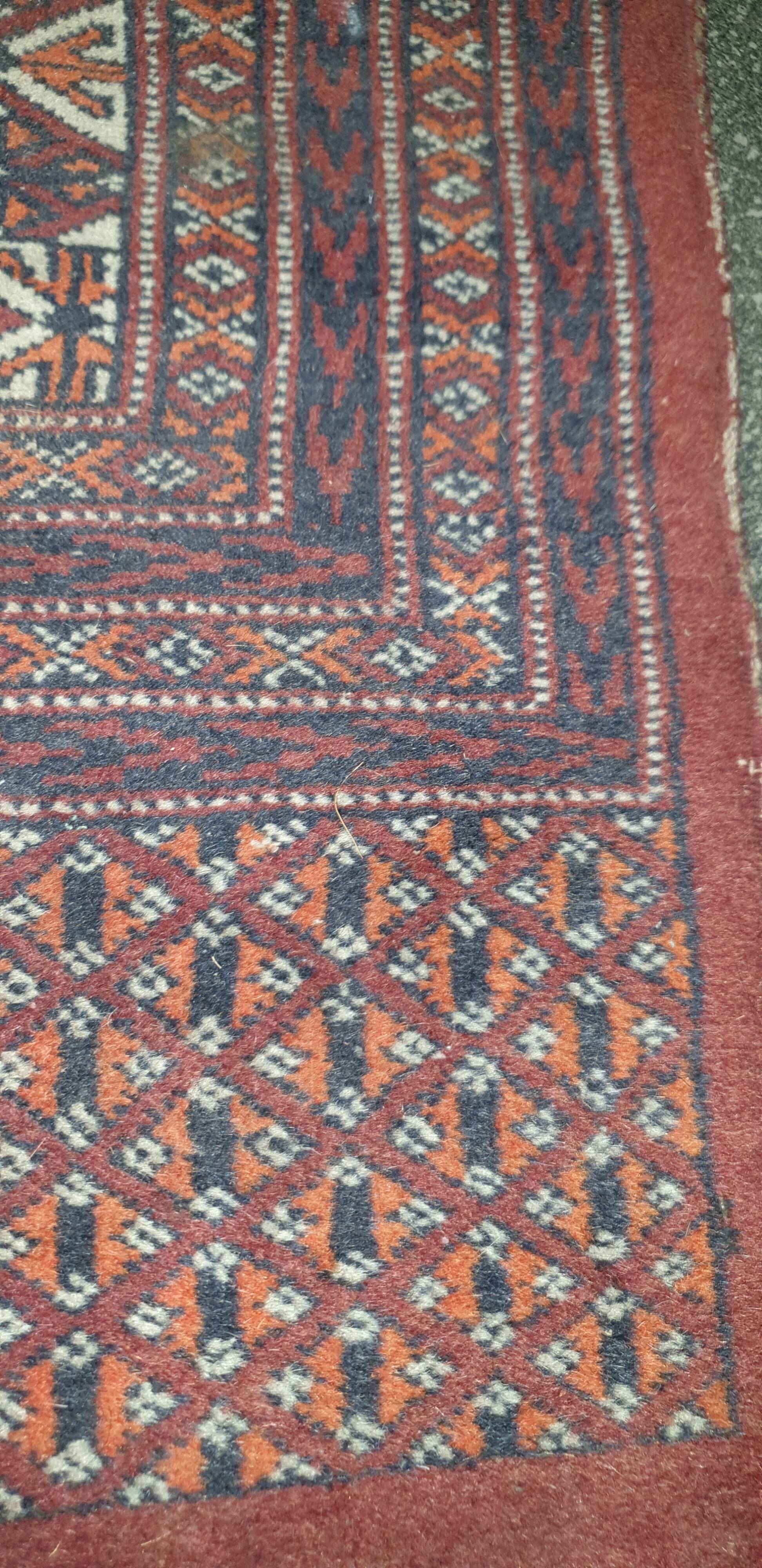 Oriental carpets
