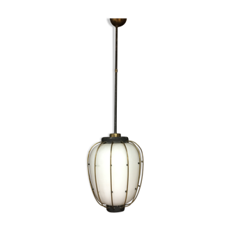 Hanging lamp Italy 1960
