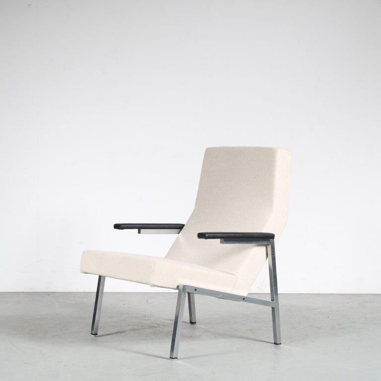 Armchair by Martin Visser for Spectrum, Netherlands 1960