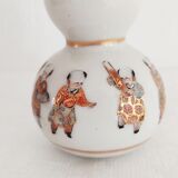 Vase satsuma 19e siècle 9cm