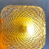 Vintage applique or lamp to lay