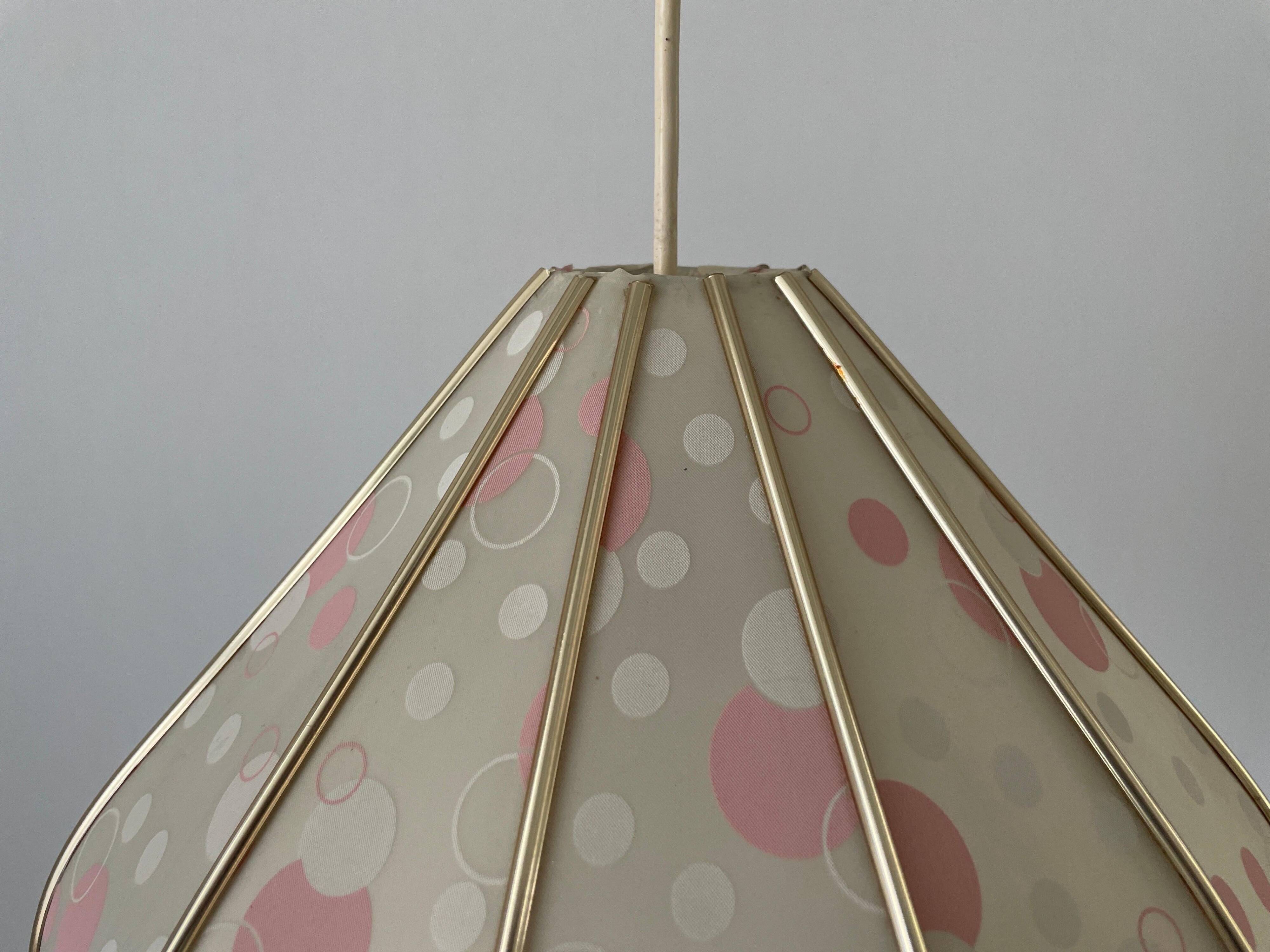 Mid-century modern ceiling light by Erco, 1950s, Germany