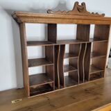 Old wall shelf