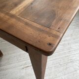 Walnut farm table 190cm
