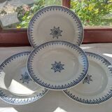 4 Primax / Moulin des loups deep plates