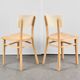 Set of 4 Dining Chairs, by TON, 1960s, Czechoslovakia