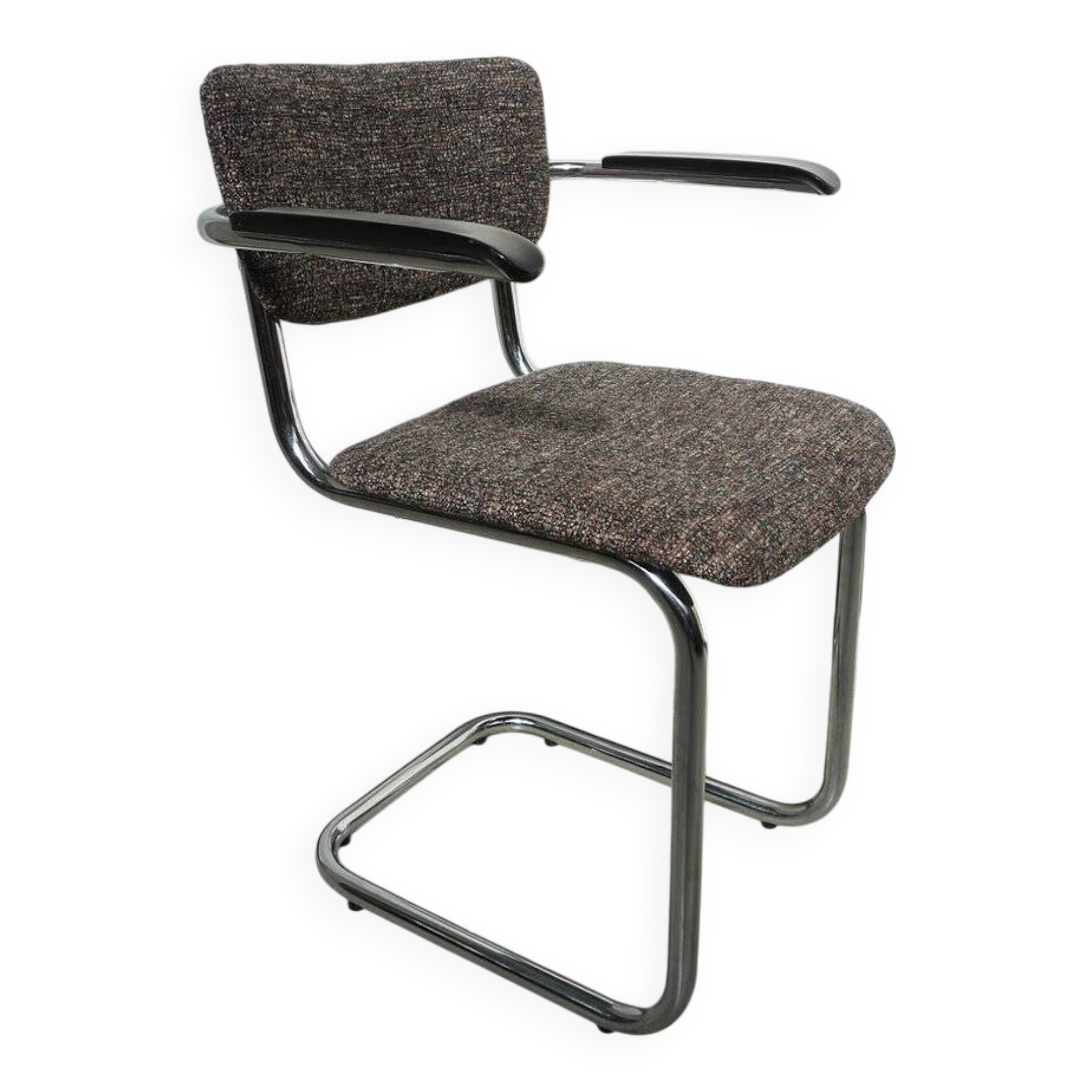 Tubular frame chair Elsene