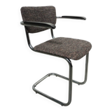 Tubular frame chair Elsene