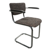 Tubular frame chair Elsene
