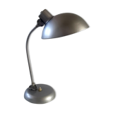 Metal lamp with desk ball joints