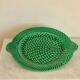 Vintage fish plate