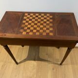 Vintage wallet game table