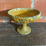 Fat Lava CHARLES CART Cyclope Honey Vintage Ceramic Bowl