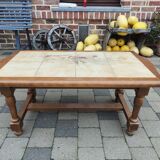 Tiled table