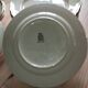 Service gien – niderviller model – set of antique plates