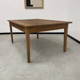 Pine farm table 160 x 110 cm