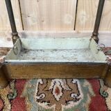 Porte-Parapluie ou Porte-Canne en laiton Napoléon III