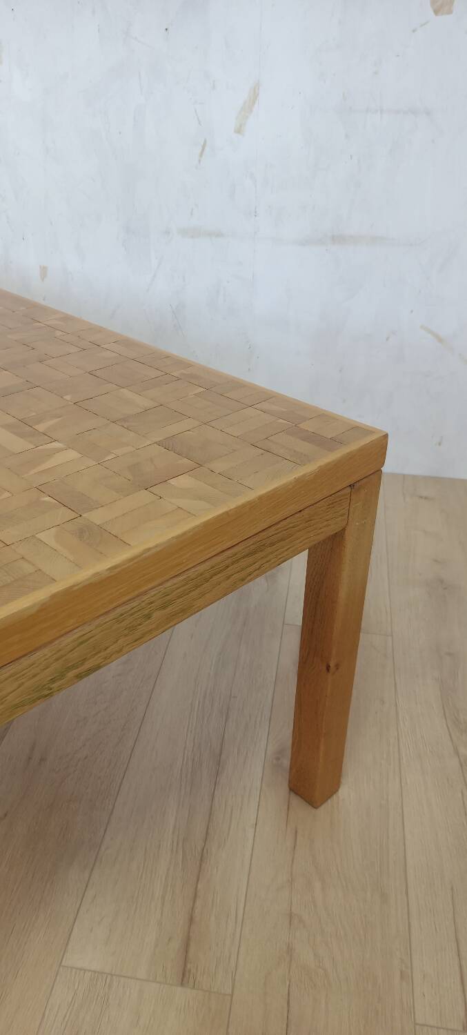 Mosaic decorative coffee table