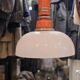 Vintage hanging chandelier 1970