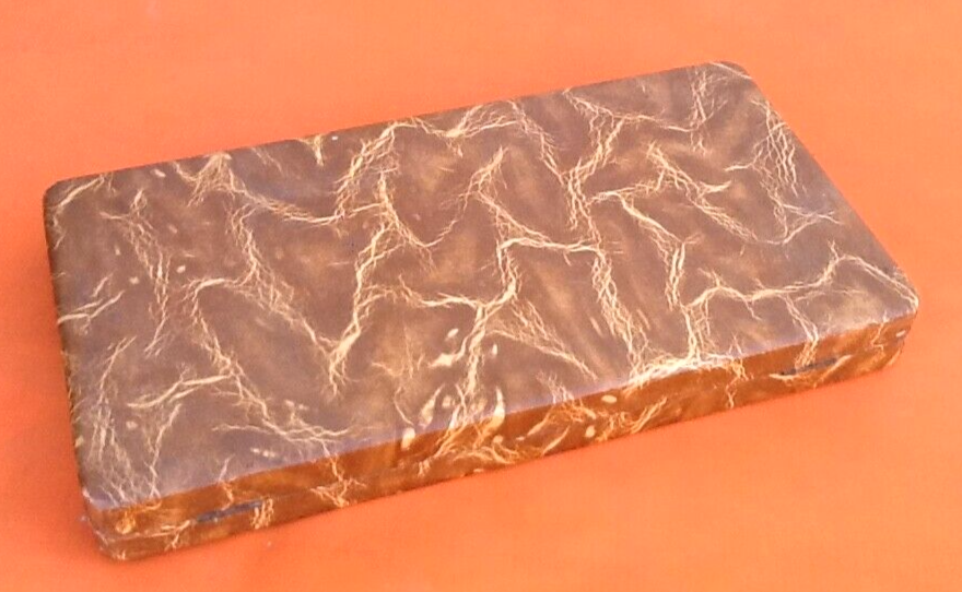 1930s Sauzedde salad and leg cutlery