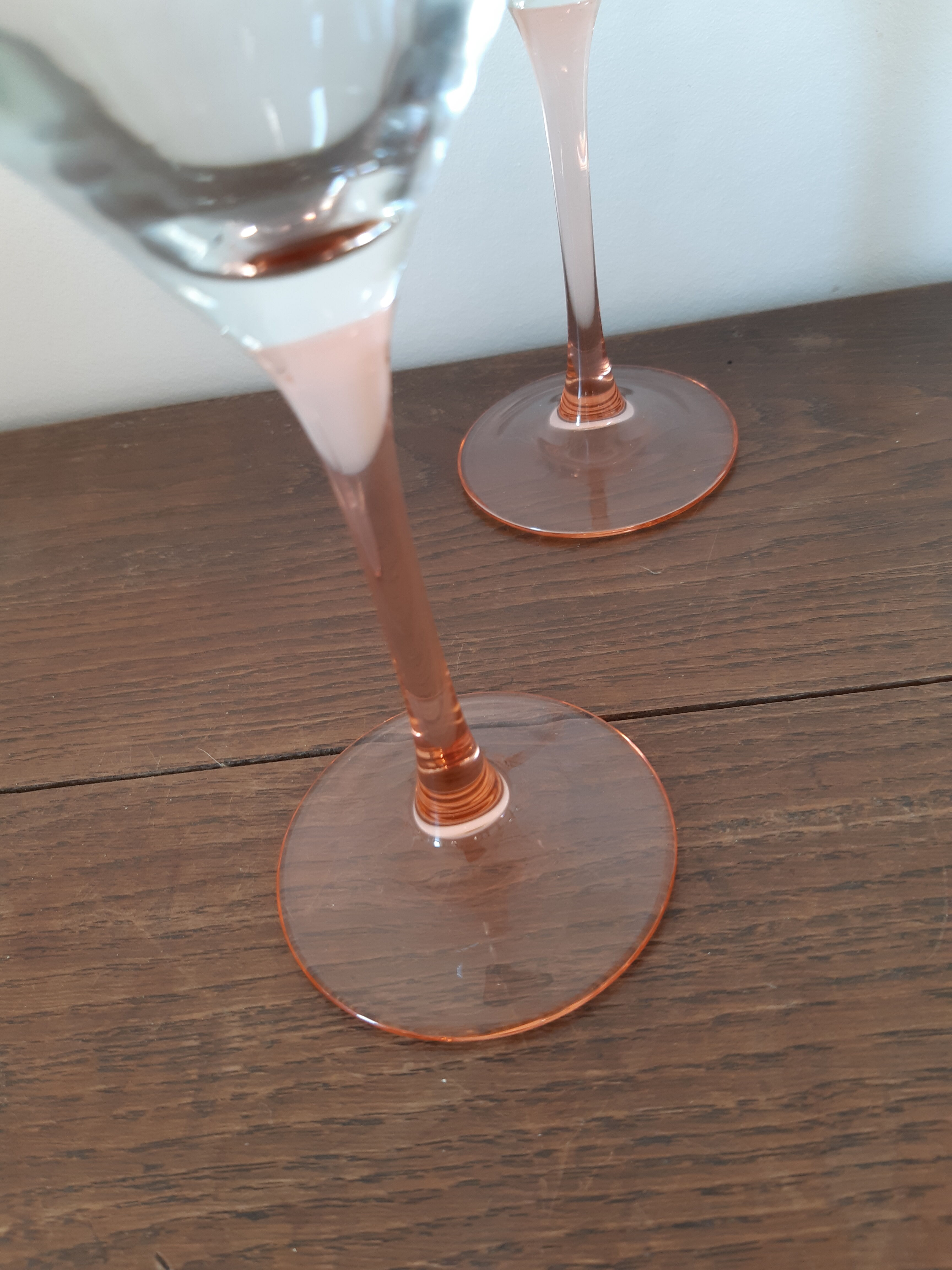 Vintage cocktail cups