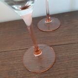 Vintage cocktail cups