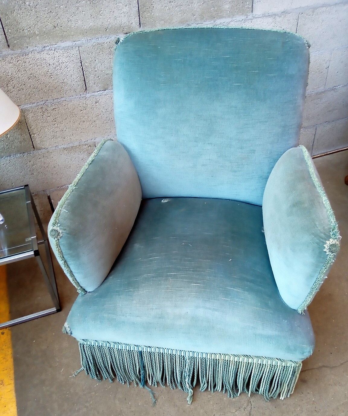 Napoleon lll armchairs